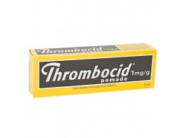 Imagen del producto Thrombocid pomada 60 g