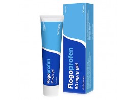 Imagen del producto Flogoprofen 50 mg/m gel 60 g
